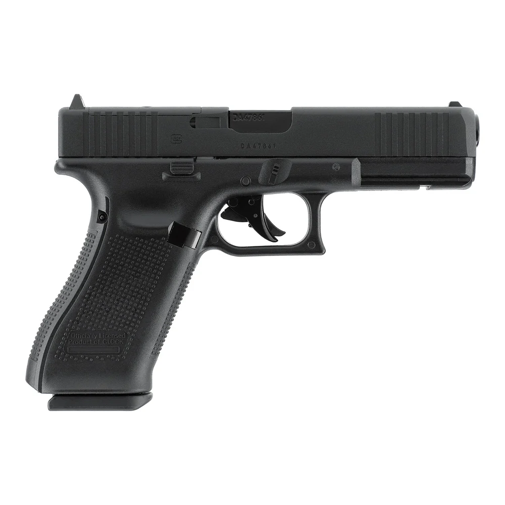 Glock 17 Gen5 MOS CO2 Blowback Luftpistole 4,5mm Diabolo - Image 3