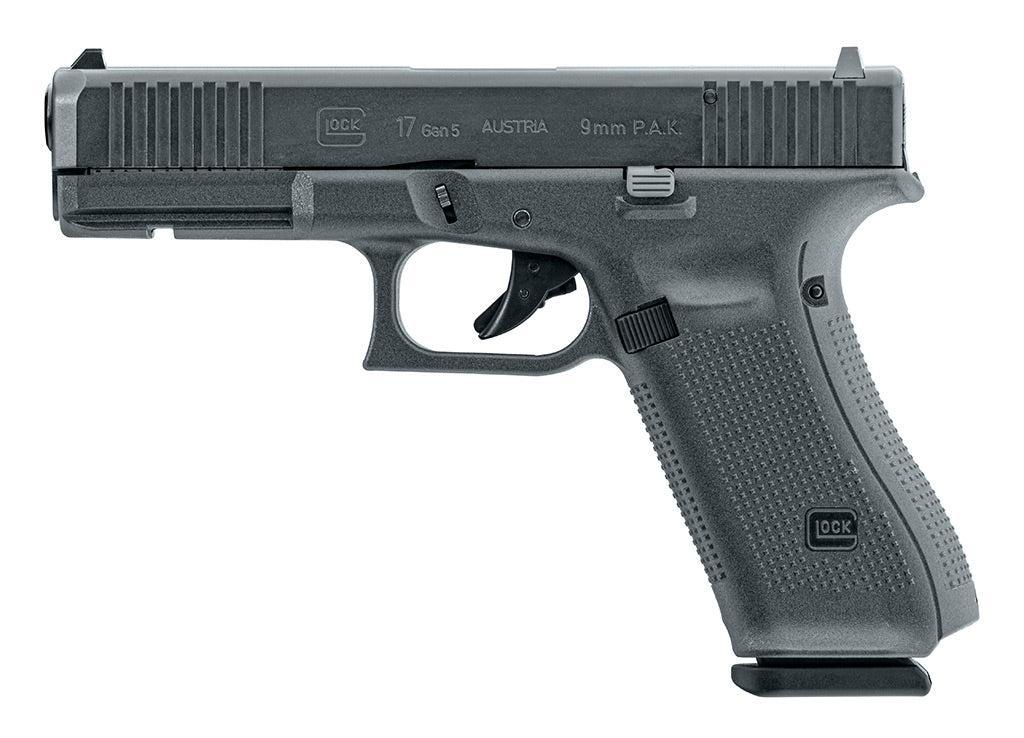 GLOCK 17 GEN5 Schreckschusspistole 9mm PAK - Image 2