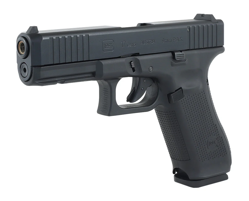 GLOCK 17 GEN5 Schreckschusspistole 9mm PAK