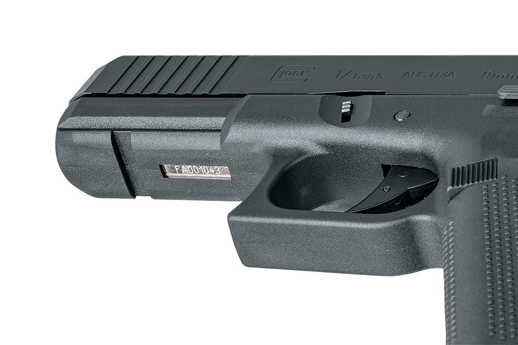GLOCK 17 GEN5 Schreckschusspistole 9mm PAK - Image 3