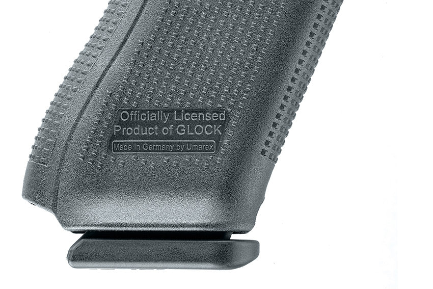 GLOCK 17 GEN5 Schreckschusspistole 9mm PAK +250 Knallpatronen - Image 5