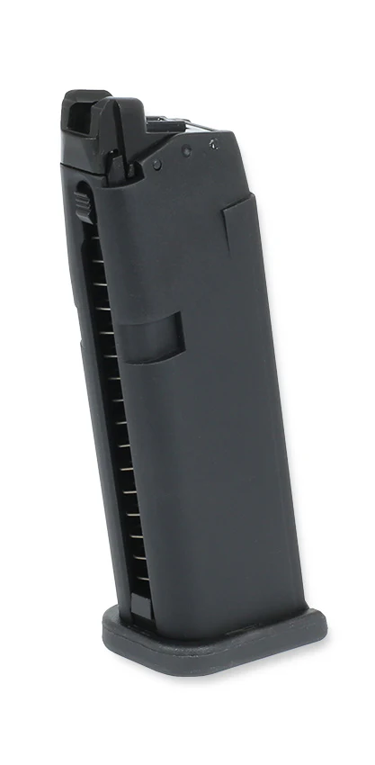 Glock 19 Gasblowback Airsoftpistole Kaliber 6mm BB - Original Lizenz und Markings - Image 4