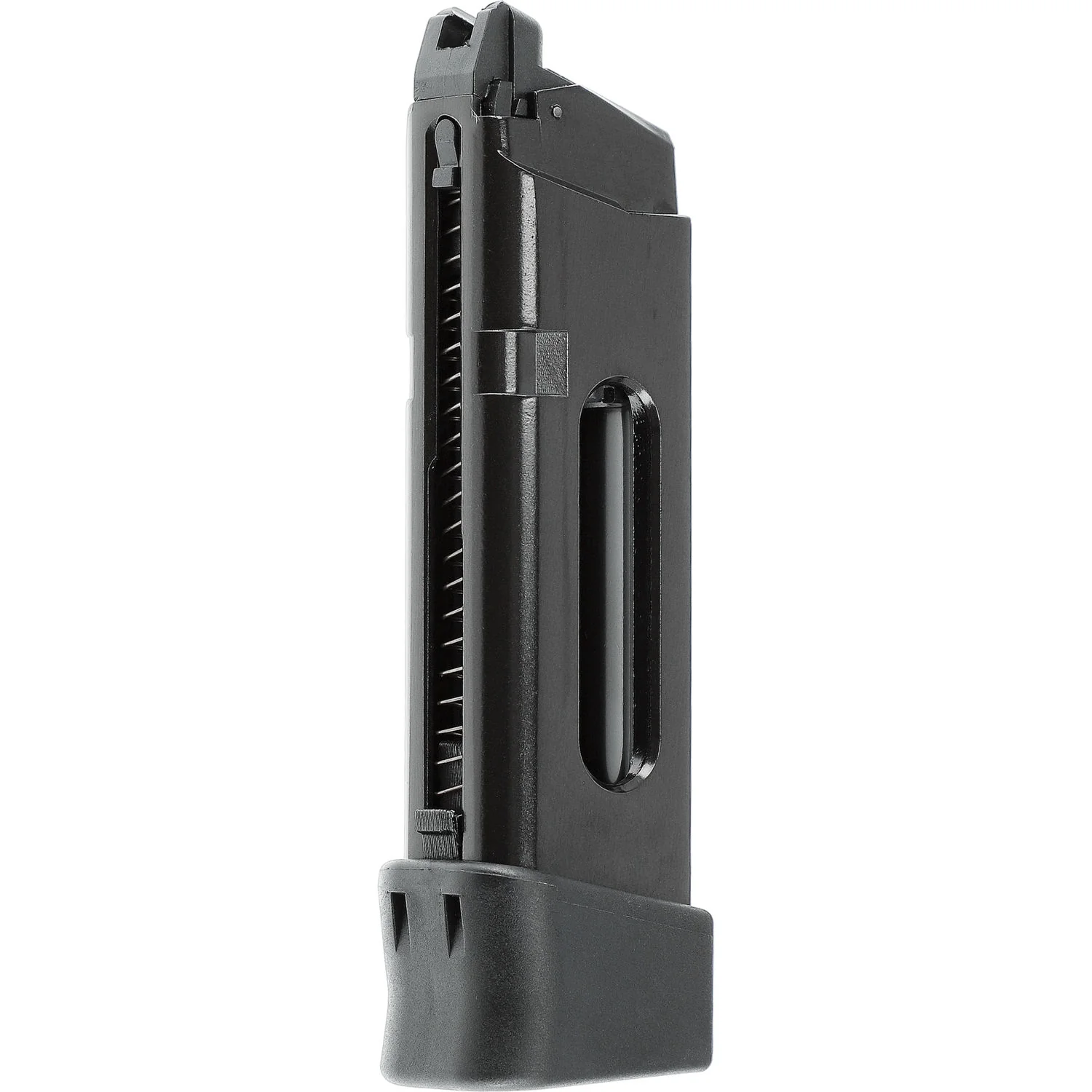 GLOCK 19 GEN5 MOS 6mm CO2 Airsoft Ersatzmagazin
