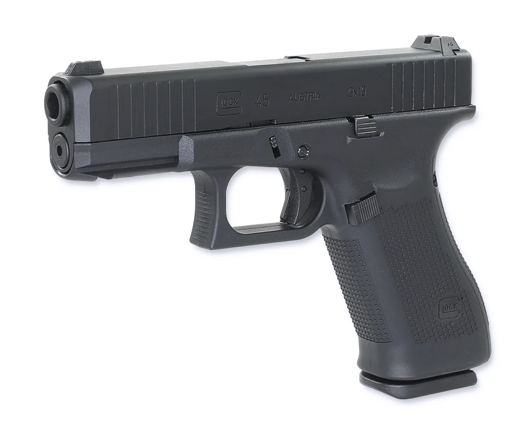 Glock 45 Gasblowback Airsoftpistole Kaliber 6mm (VFC) - Original Lizenz + Markings - Image 3