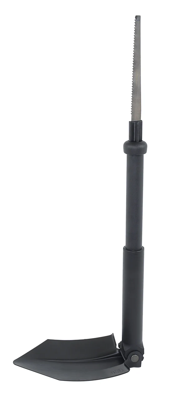 GLOCK Klappspaten / Feldspaten mit Säge - Image 5