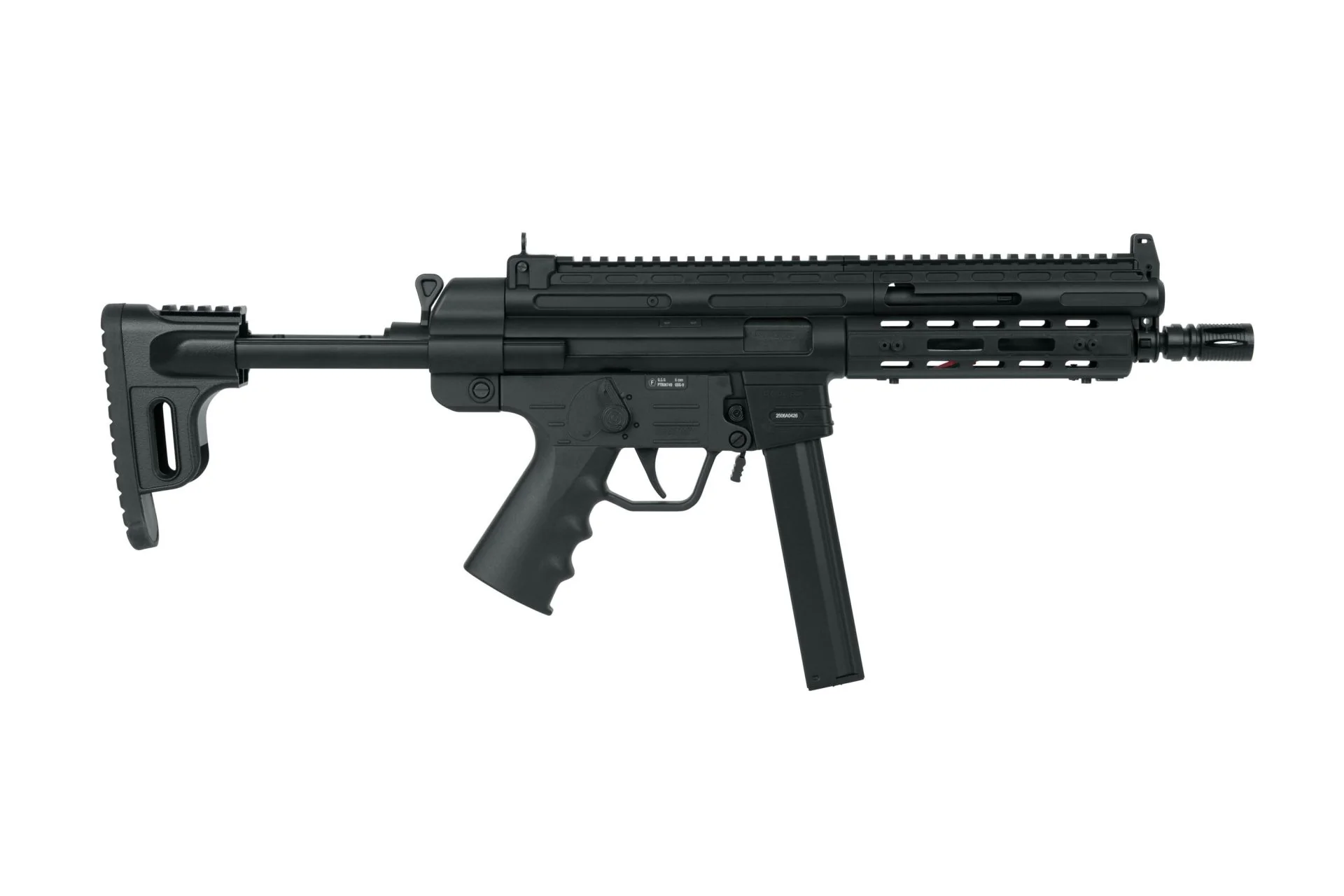 GSG-9 S-AEG Airsoft Rifle – Präzision, Leistung & realistisches Handling - Image 3