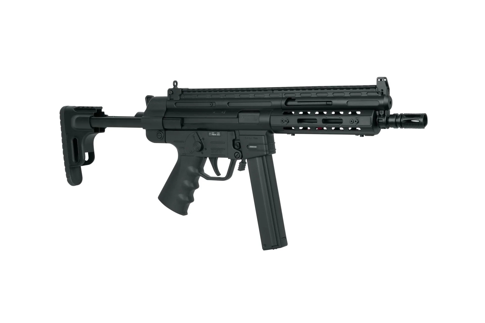 GSG-9 S-AEG Airsoft Rifle – Präzision, Leistung & realistisches Handling - Image 4