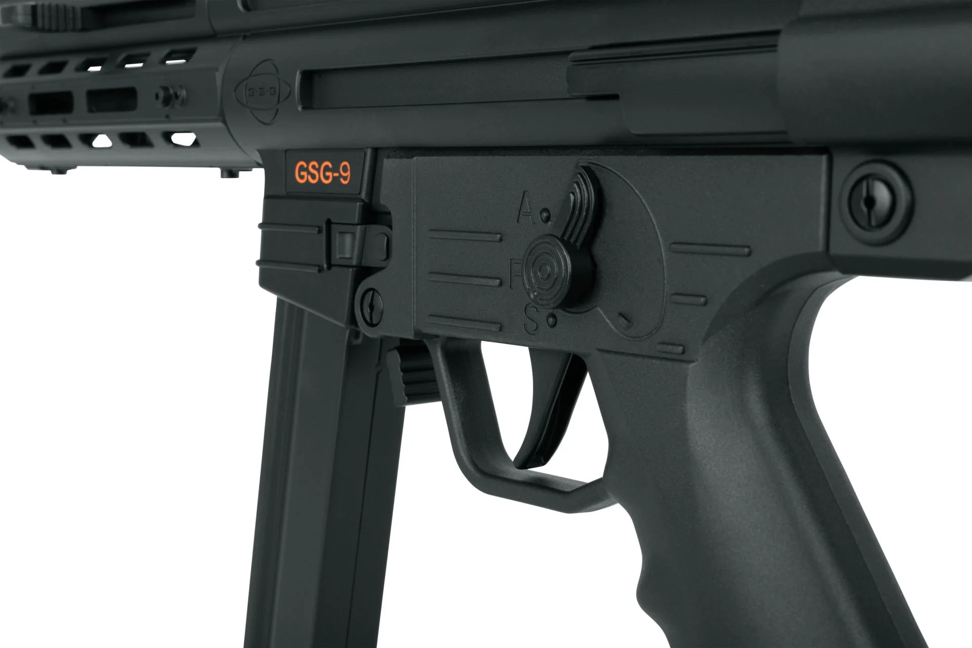 GSG-9 S-AEG Airsoft Rifle – Präzision, Leistung & realistisches Handling - Image 6