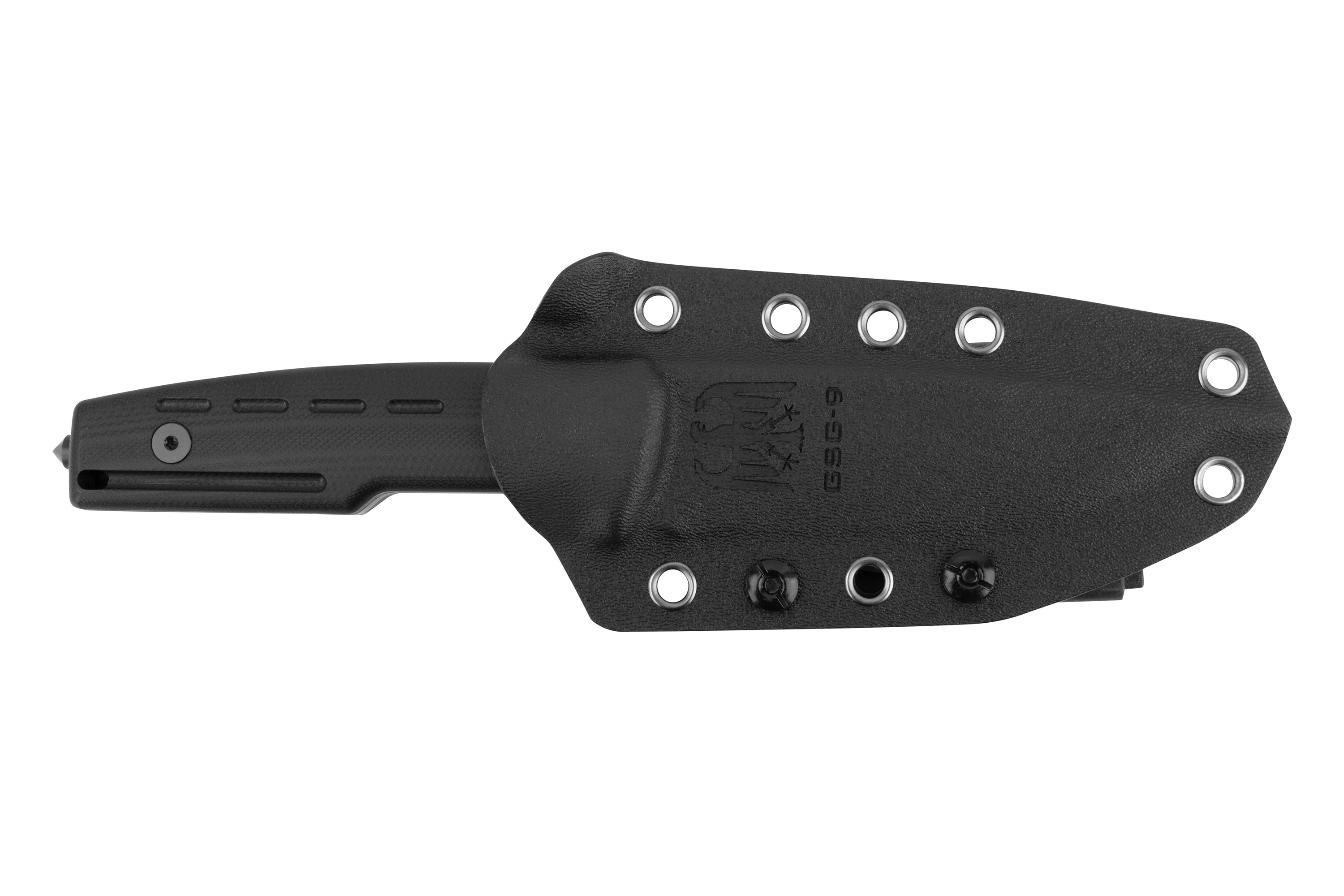 GSG-9 Einsatzmesser EM2 | Glatte Klinge | Glasbrecher - Image 3