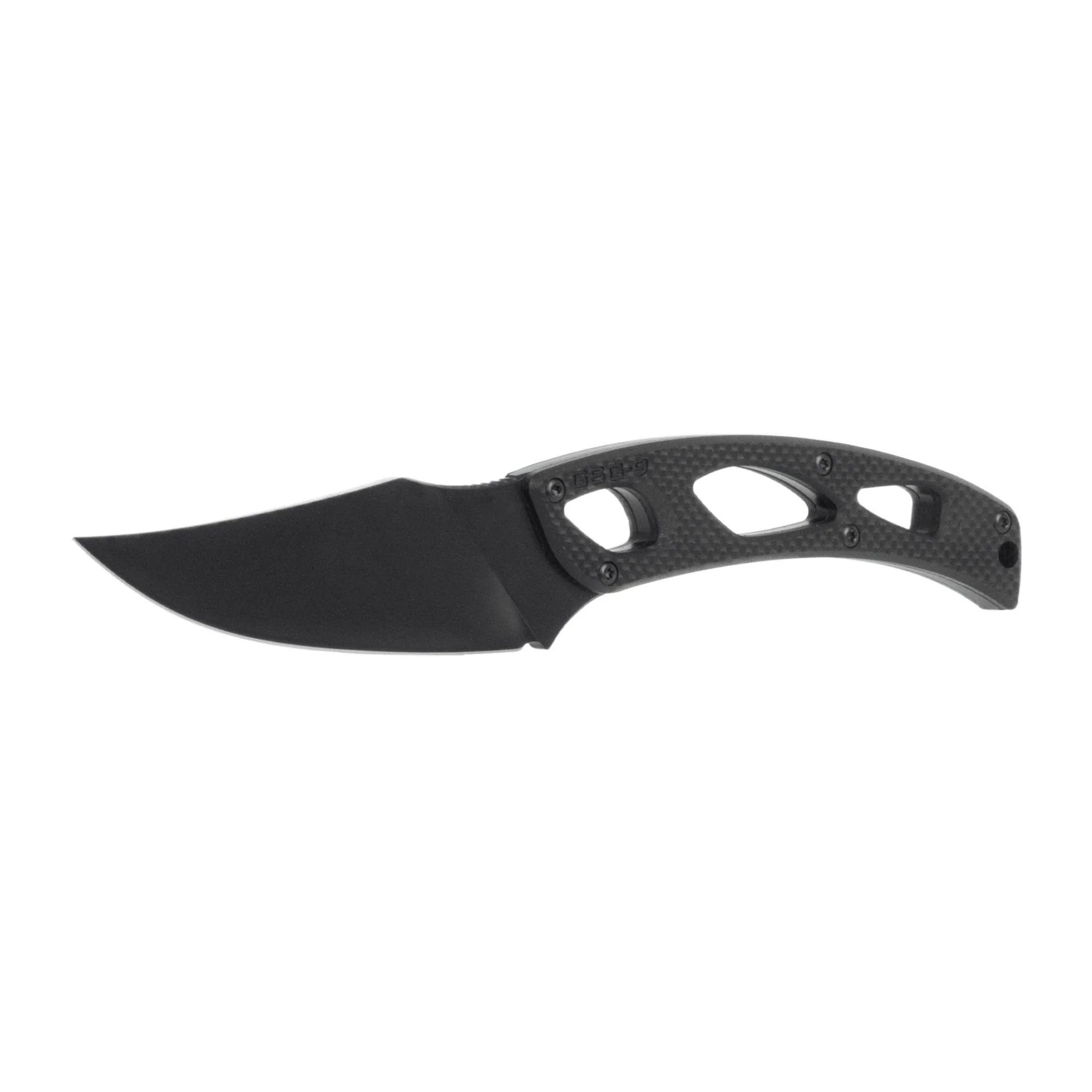 GSG-9 Einsatzmesser EM5 | Glatte Klinge | Neck Knife - Image 2