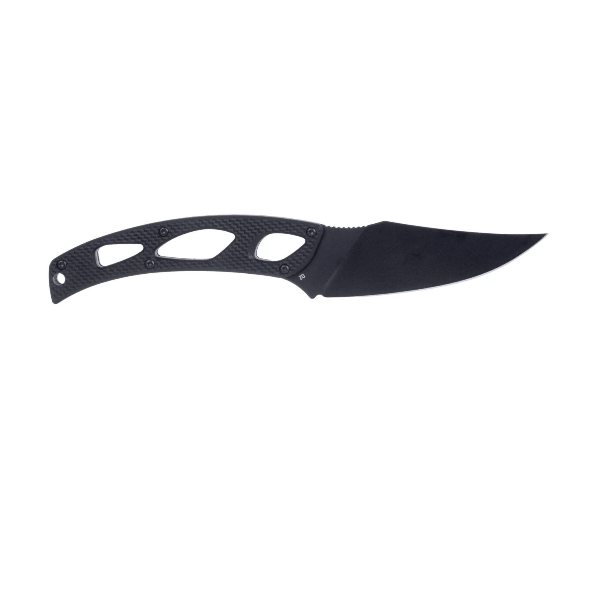 GSG-9 Einsatzmesser EM5 | Glatte Klinge | Neck Knife - Image 3