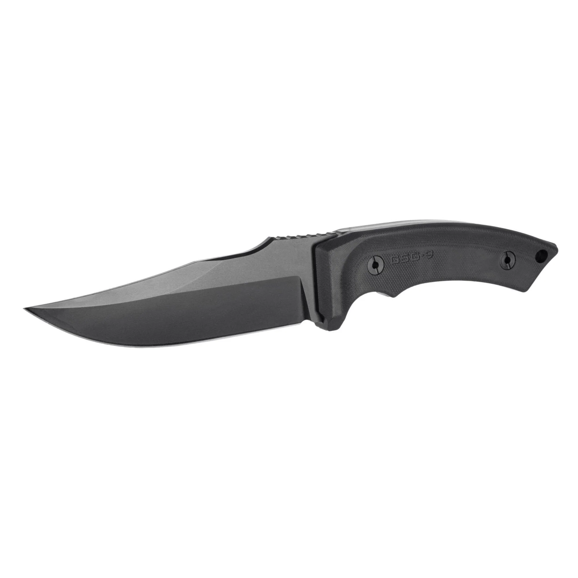 GSG-9 Einsatzmesser EM7 | Glatte Klinge | Outdoormesser - Image 2