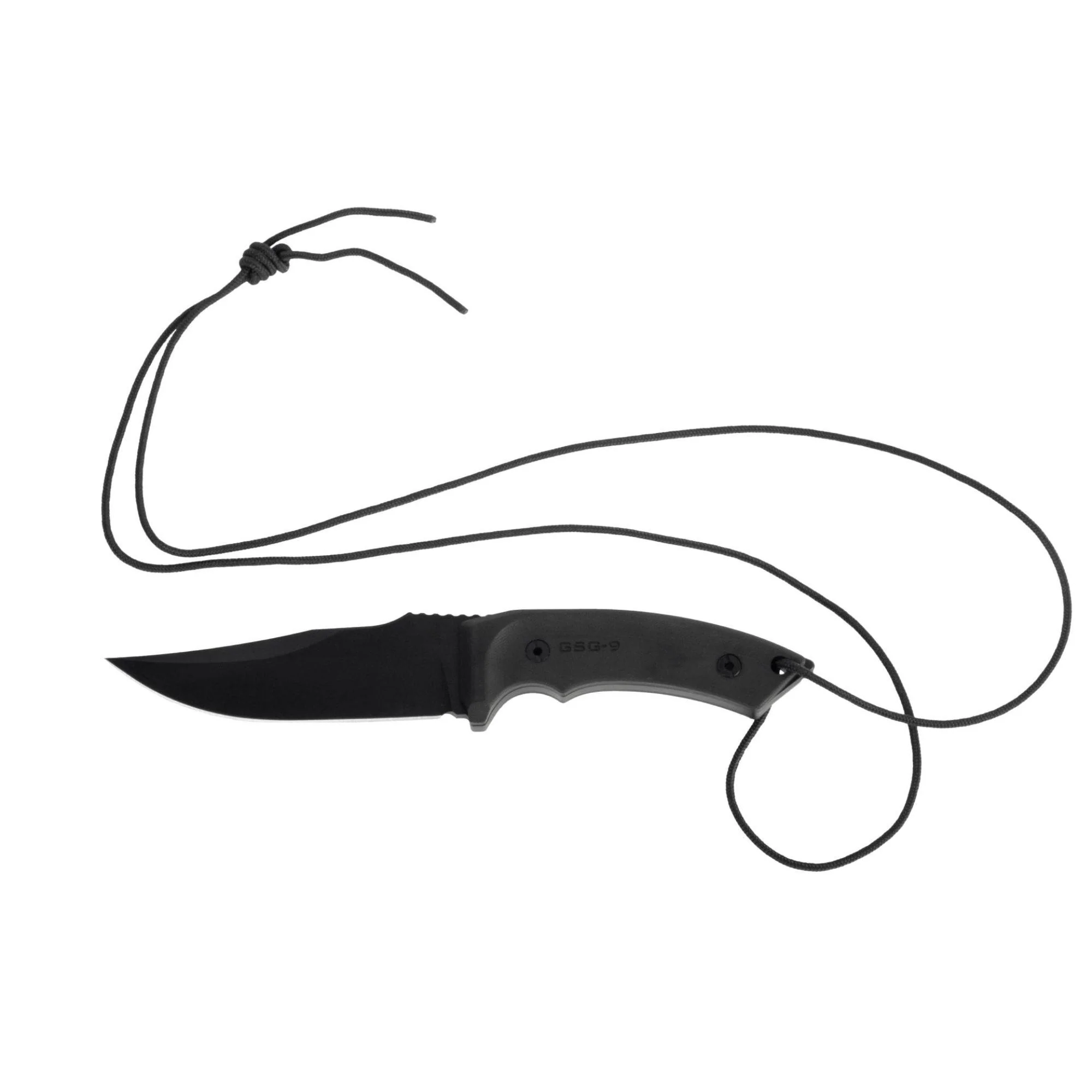 GSG-9 Einsatzmesser EM7 | Glatte Klinge | Outdoormesser - Image 3