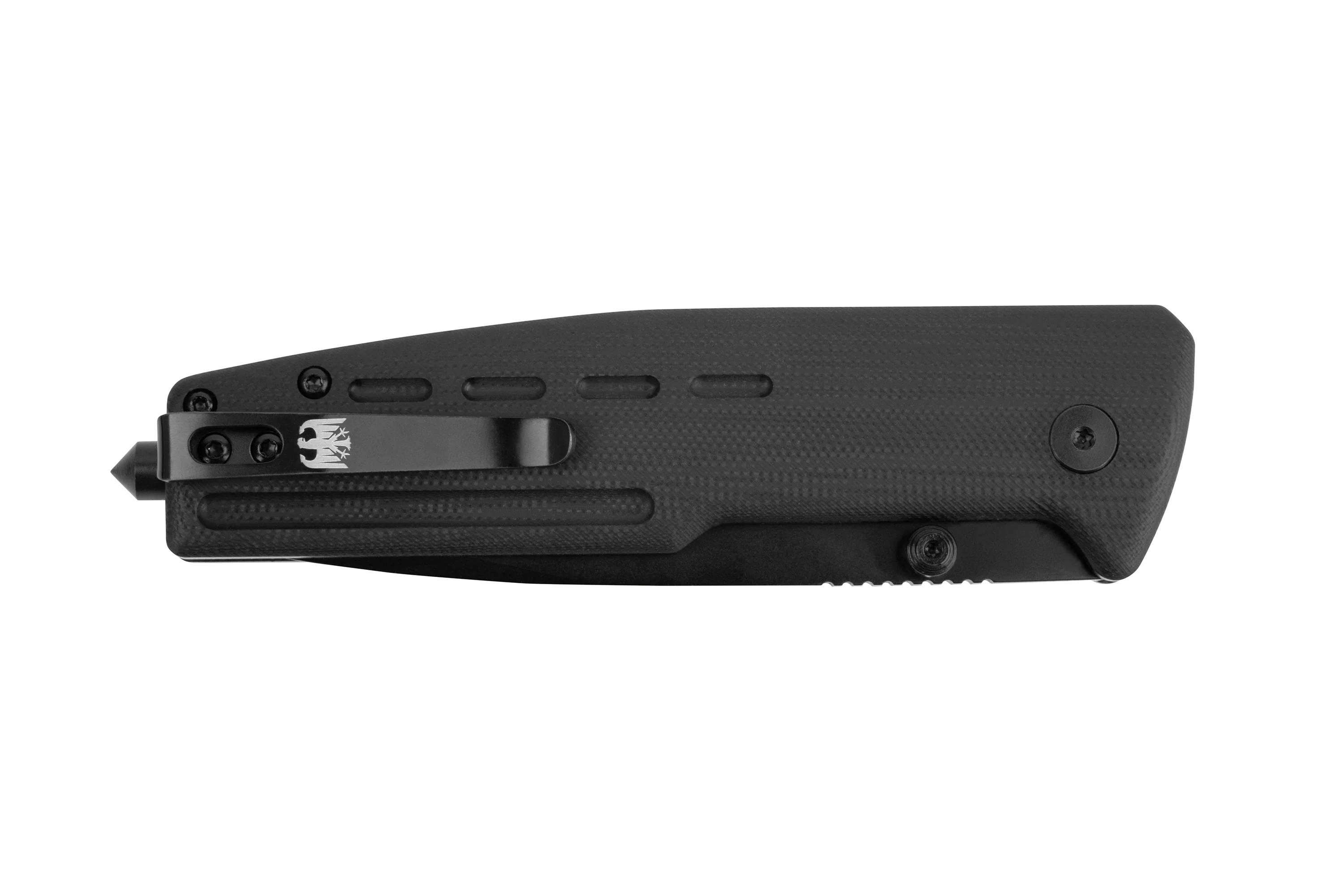 GSG-9 Klappmesser EM1 | Glatte Klinge | Glasbrecher - Image 4