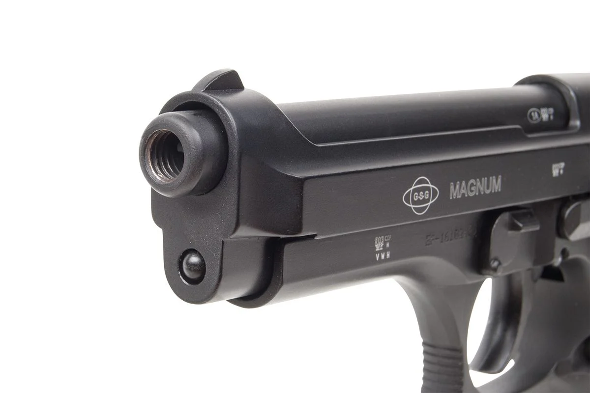GSG Ekol Firat Magnum 9mm PAK Schreckschuss - Image 4