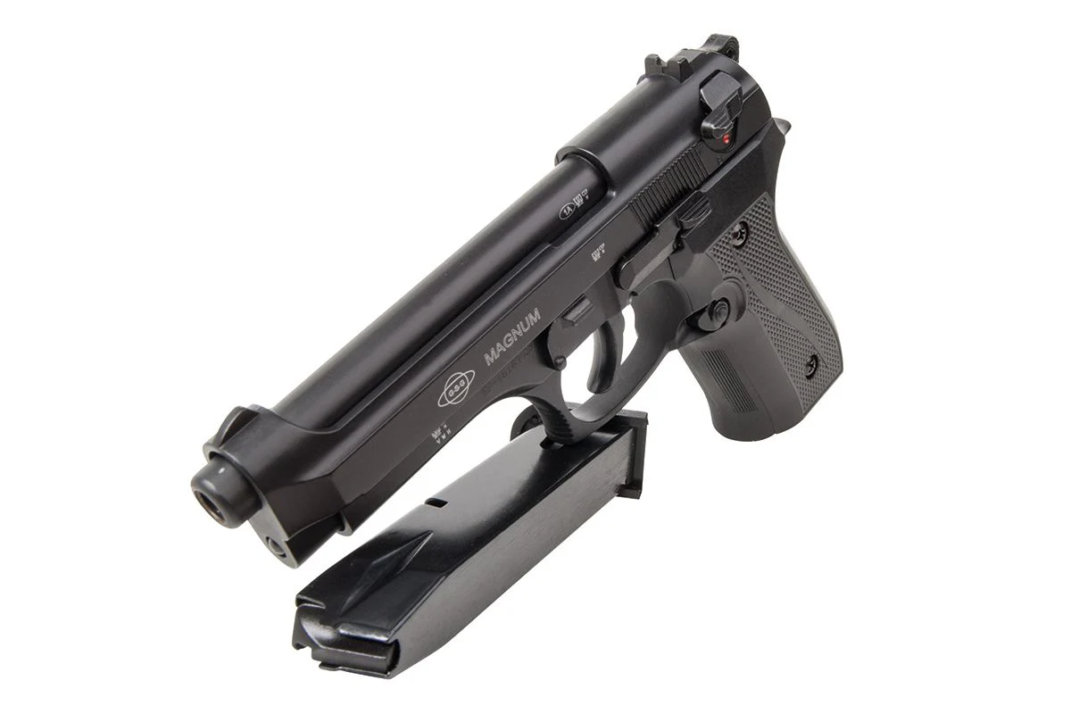 GSG Ekol Firat Magnum 9mm PAK Schreckschuss - Image 7