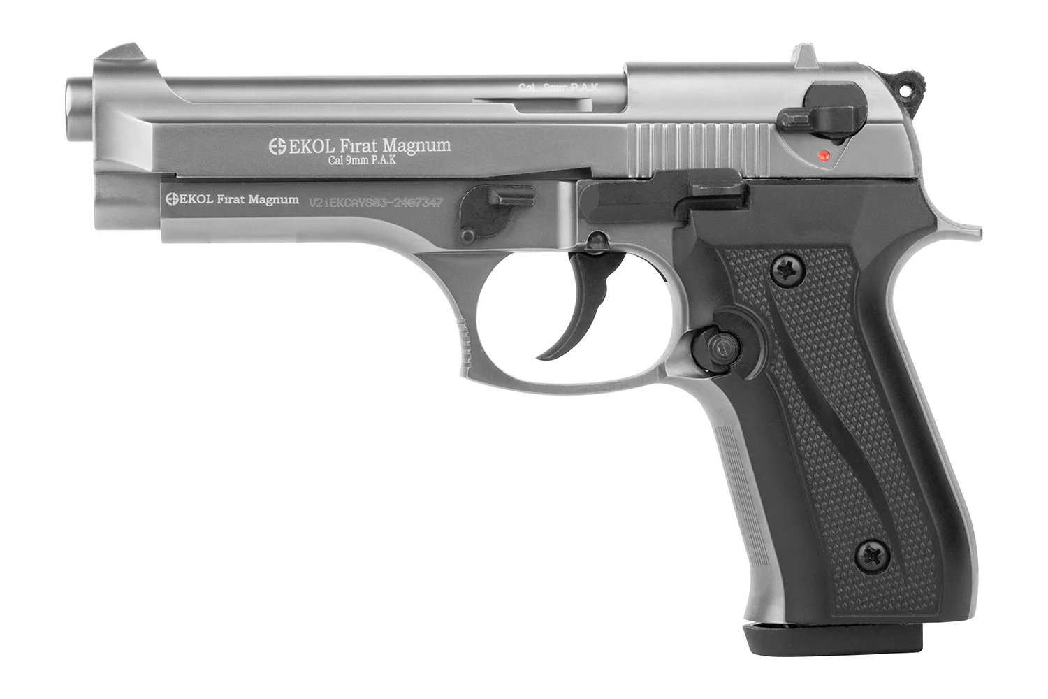 GSG Ekol Firat Magnum Titan 9mm PAK Schreckschuss