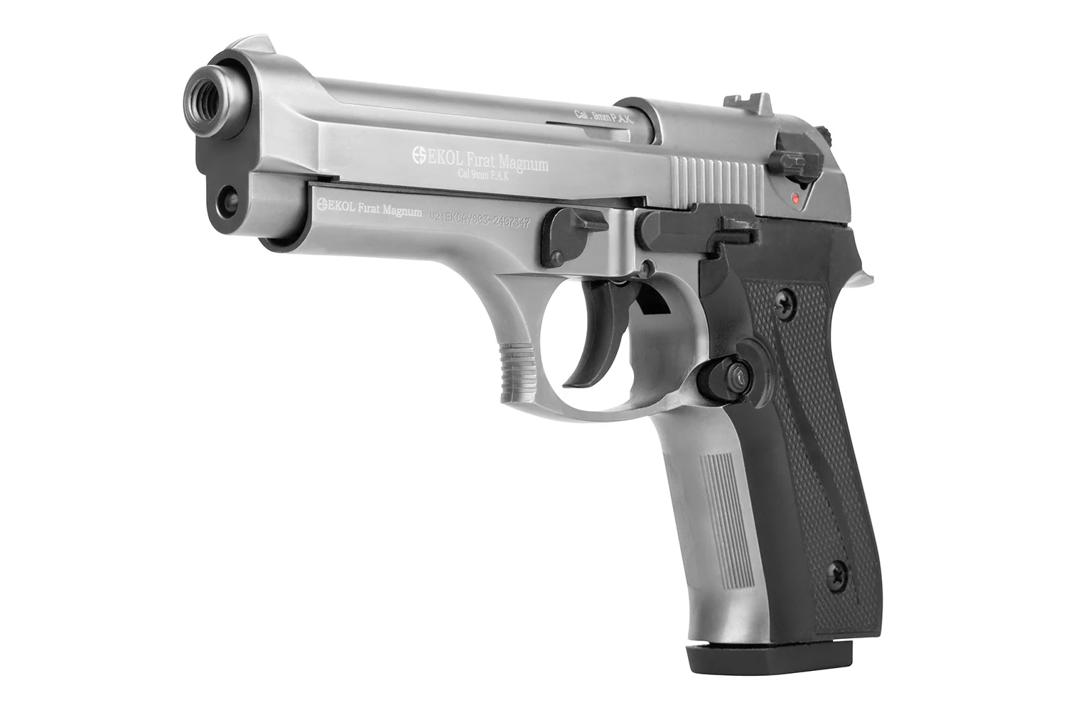 GSG Ekol Firat Magnum Titan 9mm PAK Schreckschuss - Image 3