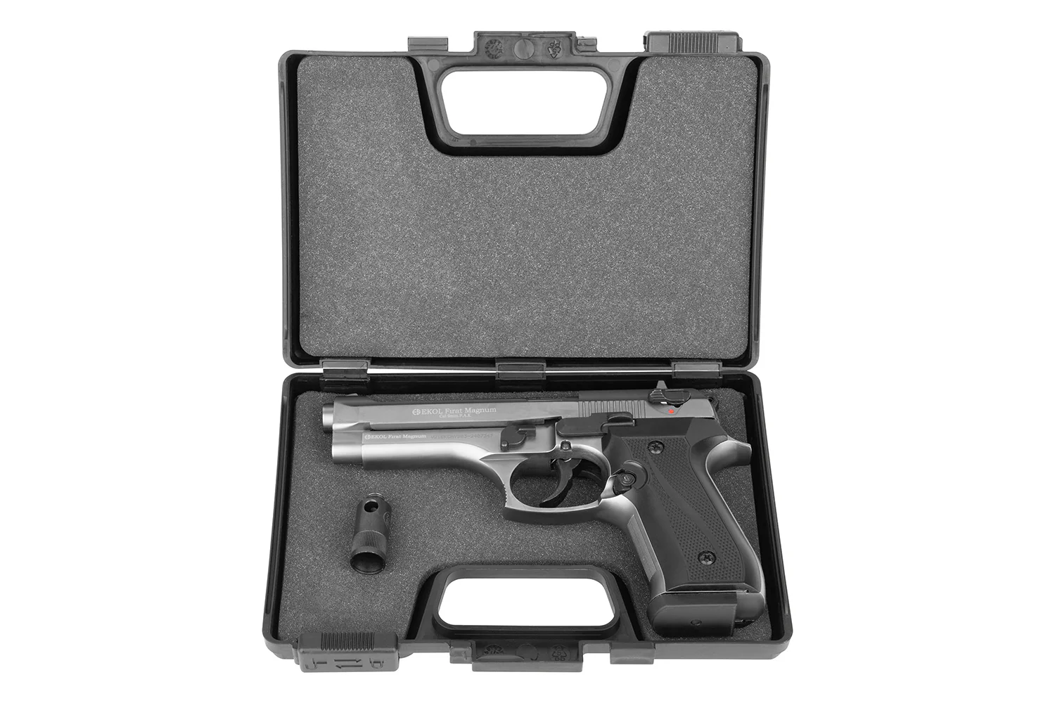 GSG Ekol Firat Magnum Titan 9mm PAK Schreckschuss - Image 5