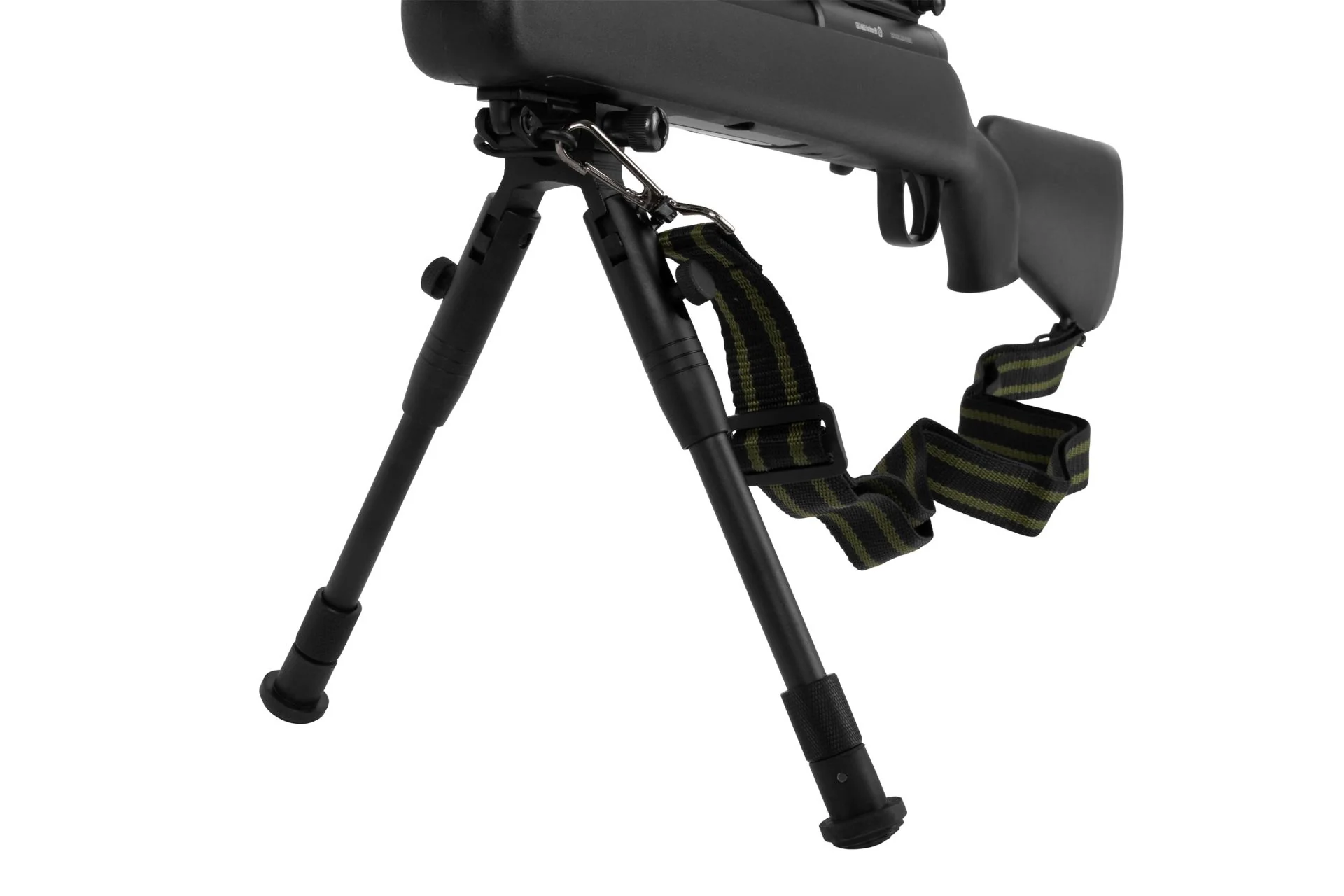 GSG MB03 Sniper Set Schwarz 6mm - Airsoft Federdruck - inkl. 3-9x40 Zielfernrohr - Image 6