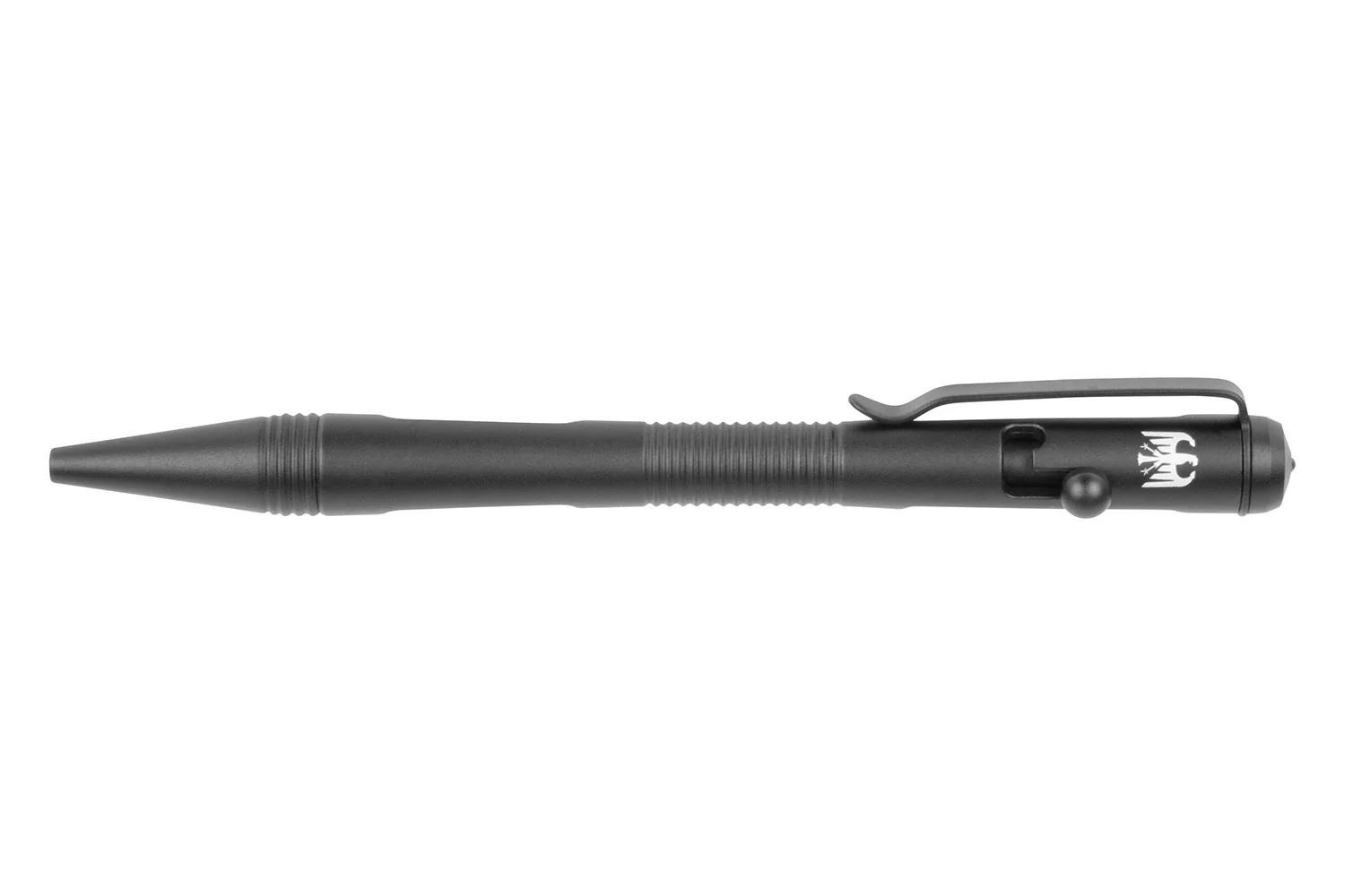 GSG-9 BAP1 Bolt Action Pen – Taktischer Kugelschreiber aus Aluminium mit Glasbrecher - Image 3