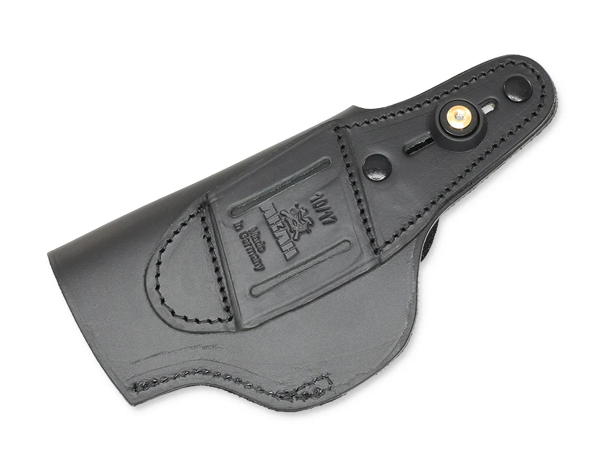 Gürtelholster Leder für 3 Zoll Revolver Röhm RG89 & Zoraki R1