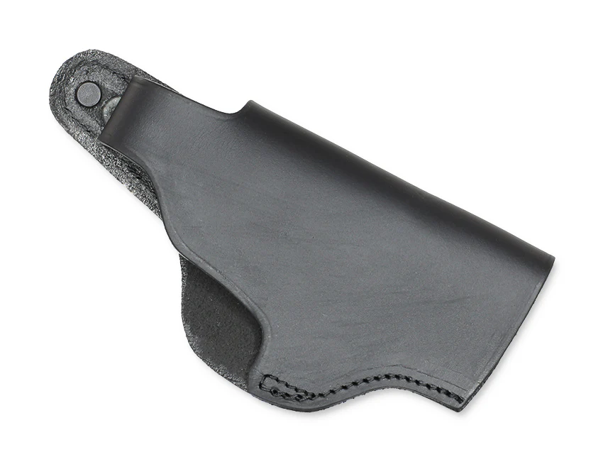 Gürtelholster Leder für 3 Zoll Revolver Röhm RG89 & Zoraki R1 - Image 4