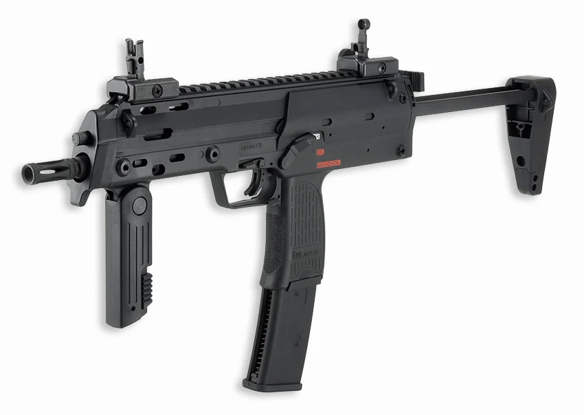 Heckler & Koch HK MP7 A1 (V2) GBB 6mm Airsoft - Image 3