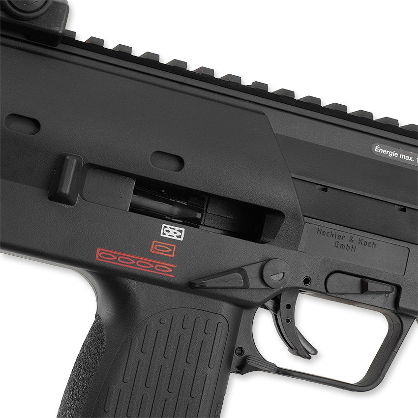 Heckler & Koch HK MP7 A1 (V2) GBB 6mm Airsoft - Image 4