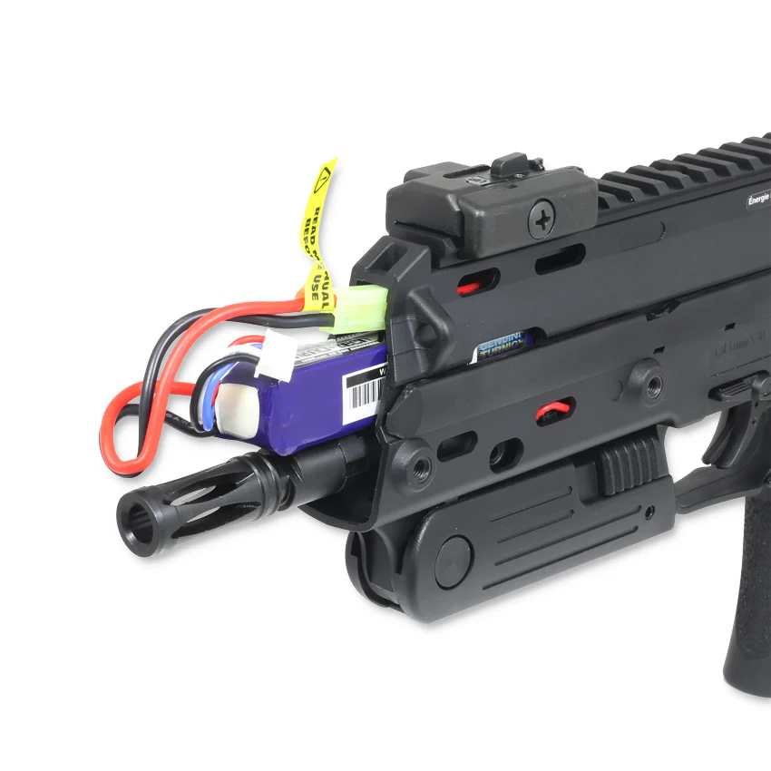 Heckler & Koch HK MP7A1 (V2) S-AEG Airsoft elektrisch Kaliber 6mm - Image 3