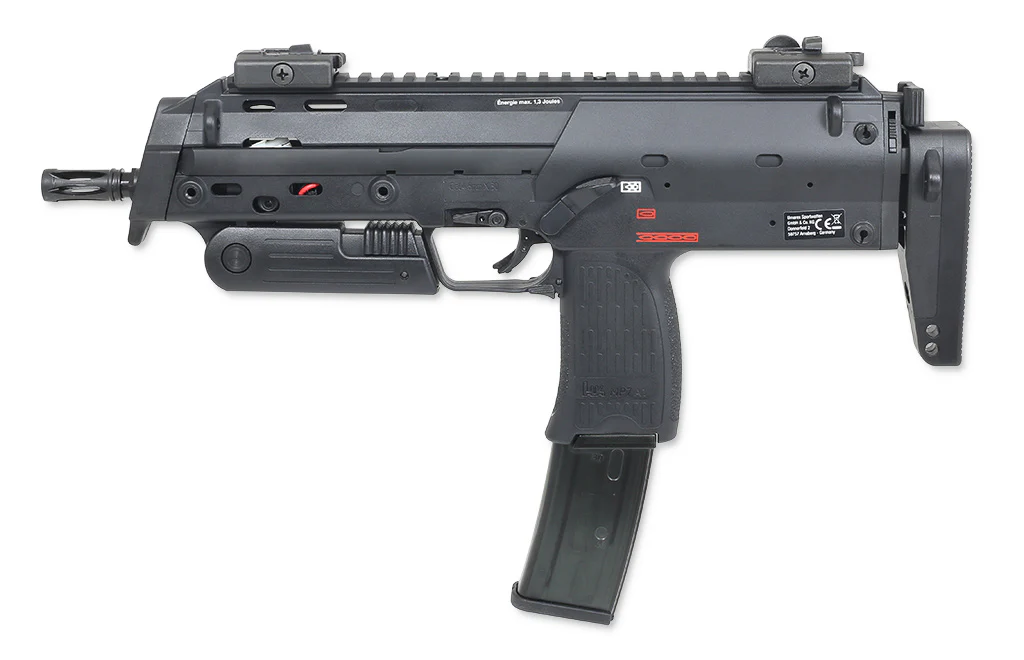 Heckler & Koch HK MP7A1 (V2) S-AEG Airsoft elektrisch Kaliber 6mm - Image 6
