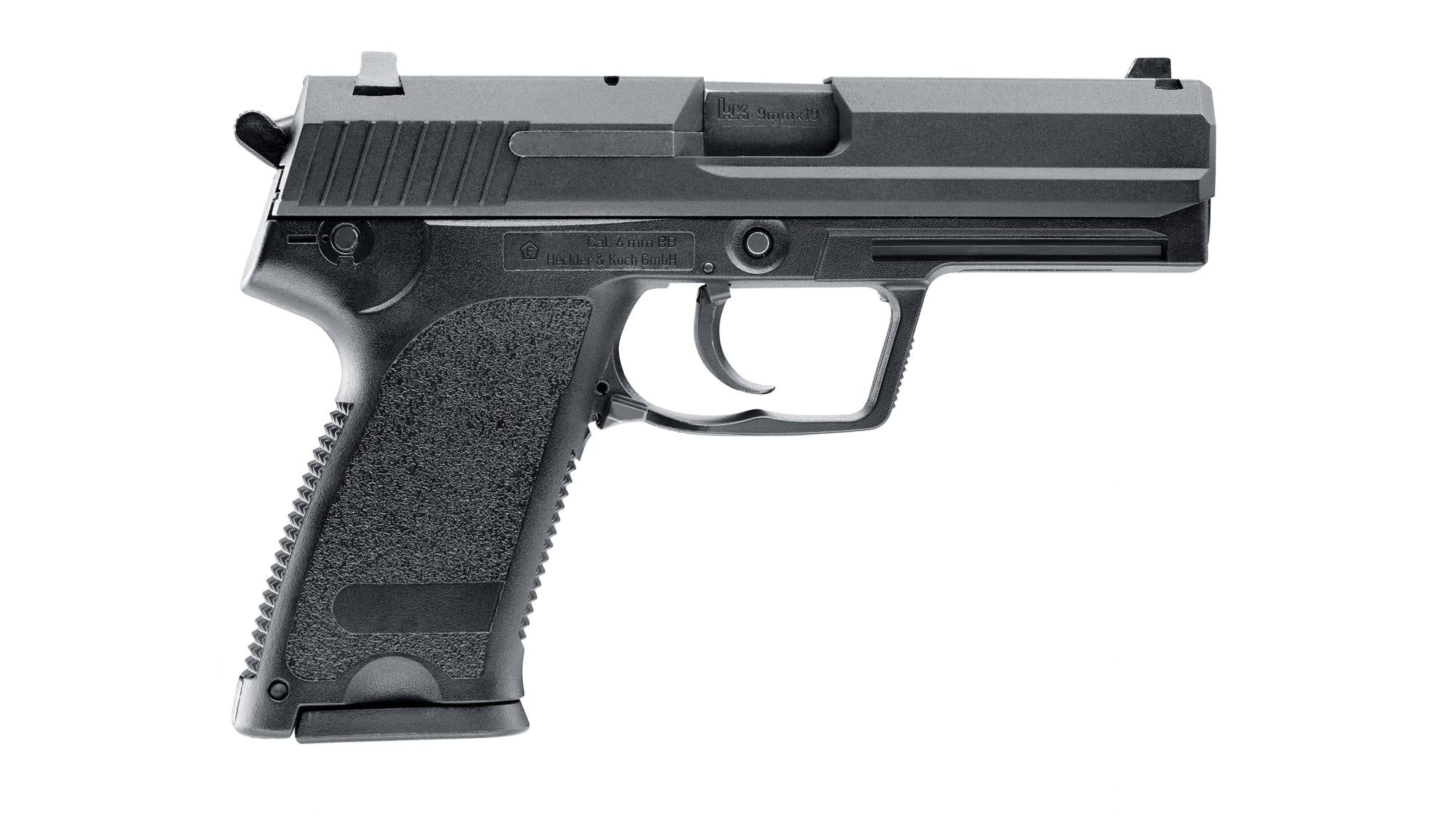 Heckler & Koch HK P8 A1 Gasblowback Airsoft - Image 3
