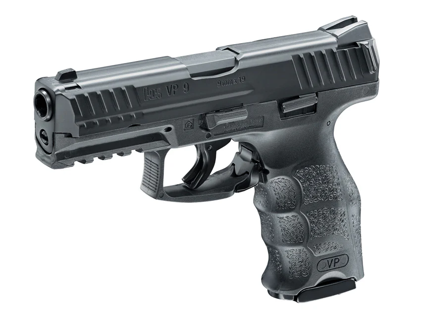 Heckler & Koch HK VP9 CO2 Blowback Luftpistole 4,5mm BB
