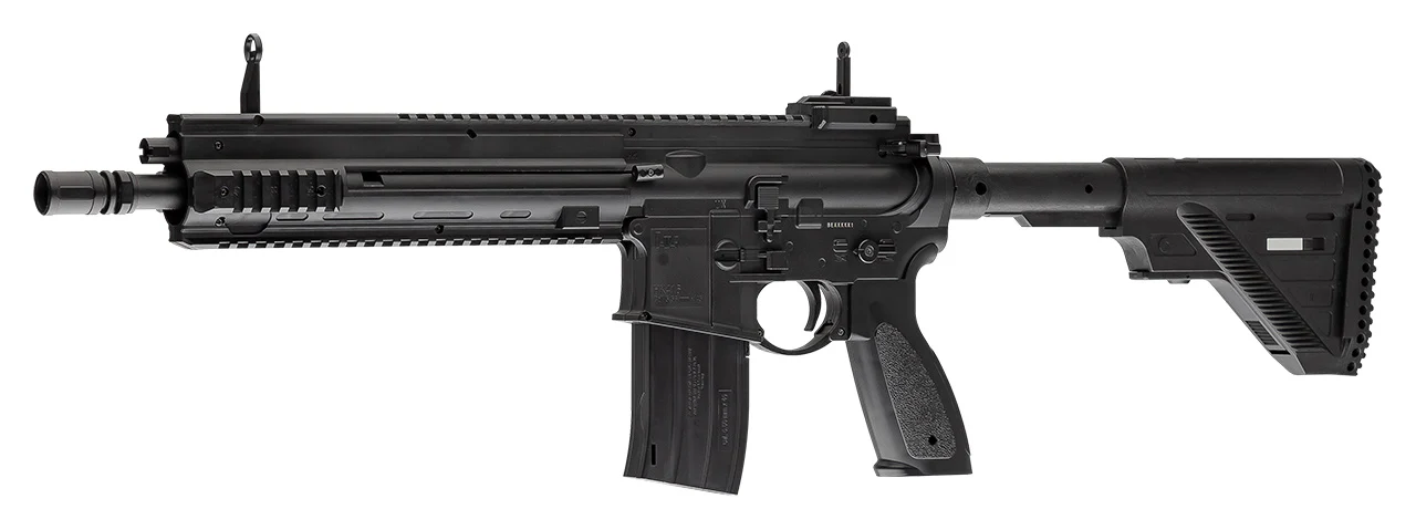 Heckler & Koch HK416 A5 CO2 Luftgewehr 4,5mm Stahlrundkugel - Image 2
