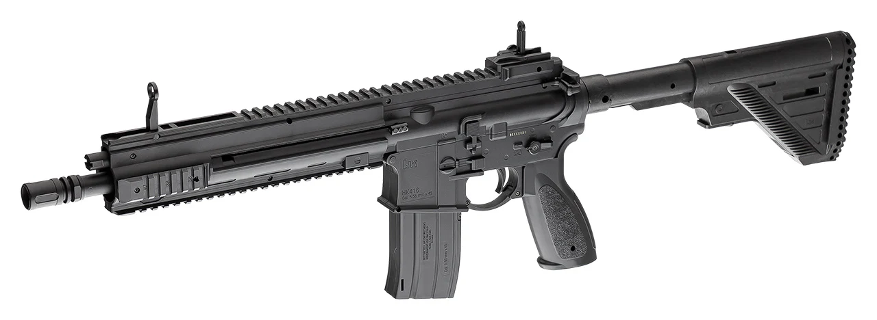 Heckler & Koch HK416 A5 CO2 Luftgewehr 4,5mm Stahlrundkugel - Image 3