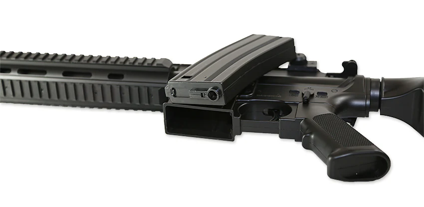 Heckler & Koch HK416 CQB AEG Airsoft 6mm BB <0,5J - Image 3