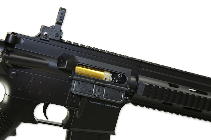Heckler & Koch HK416 CQB AEG Airsoft 6mm BB <0,5J - Image 4