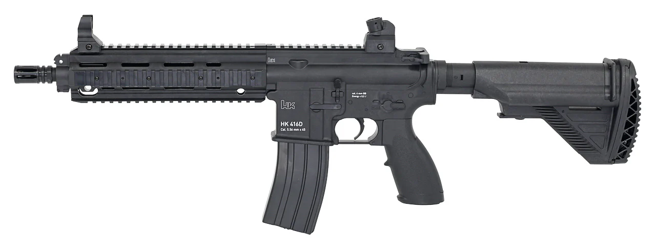 Heckler & Koch HK416 D AEG Airsoft 6mm BB <0,5J