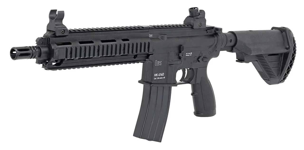 Heckler & Koch HK416 D AEG Airsoft 6mm BB <0,5J - Image 2