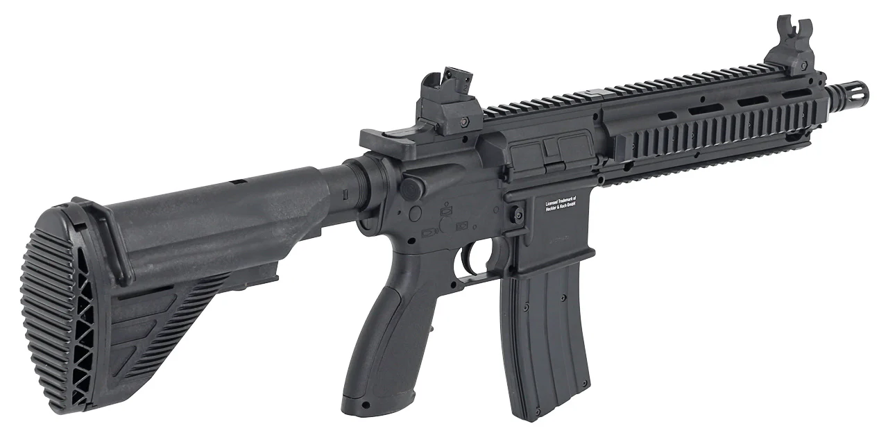 Heckler & Koch HK416 D AEG Airsoft 6mm BB <0,5J - Image 3