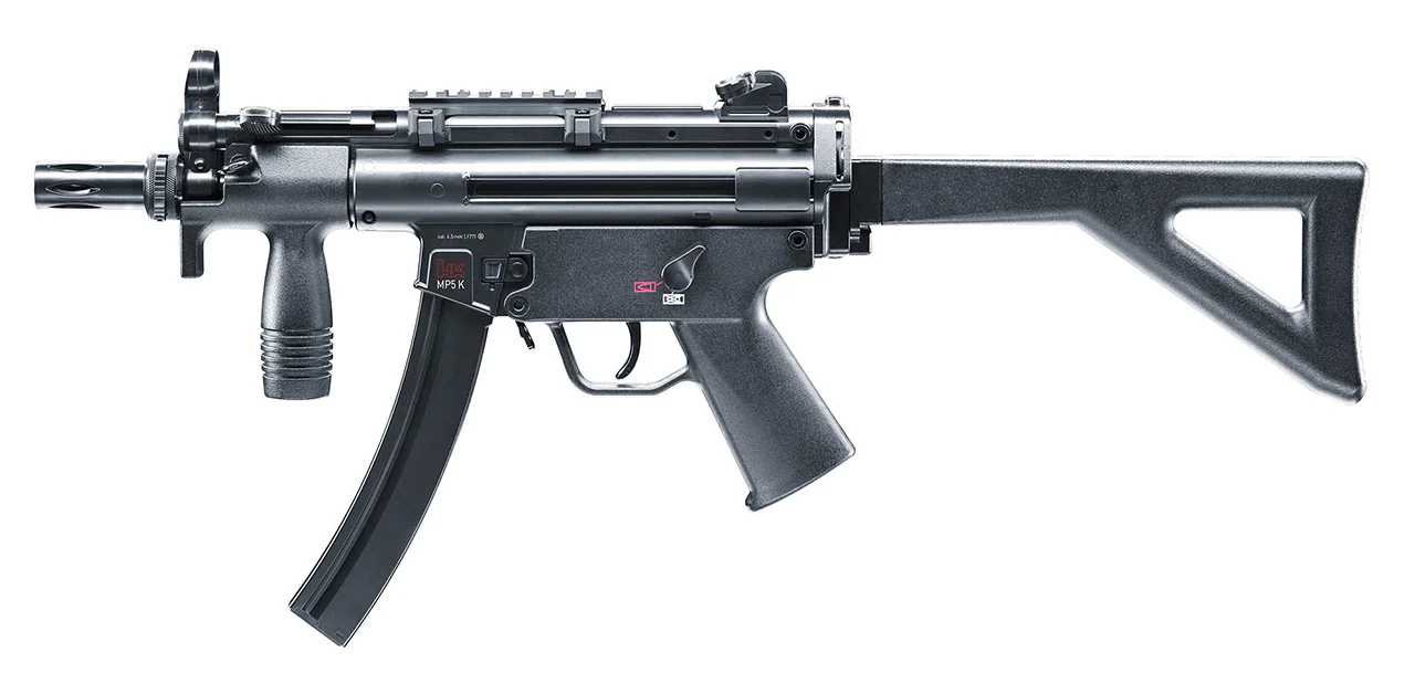 Heckler & Koch MP5K PDW CO2 Luftpistole 4,5mm - Image 5