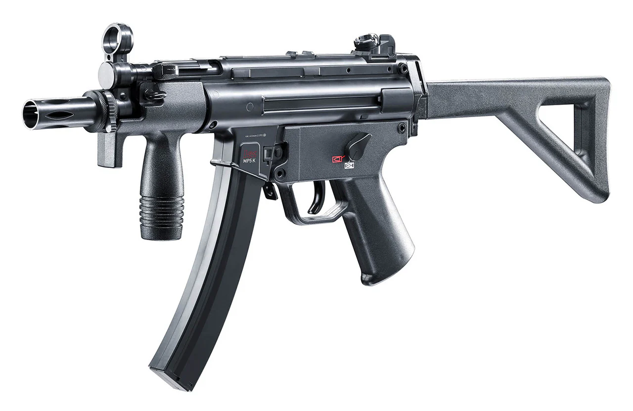 Heckler & Koch MP5K PDW CO2 Luftpistole 4,5mm - Image 6