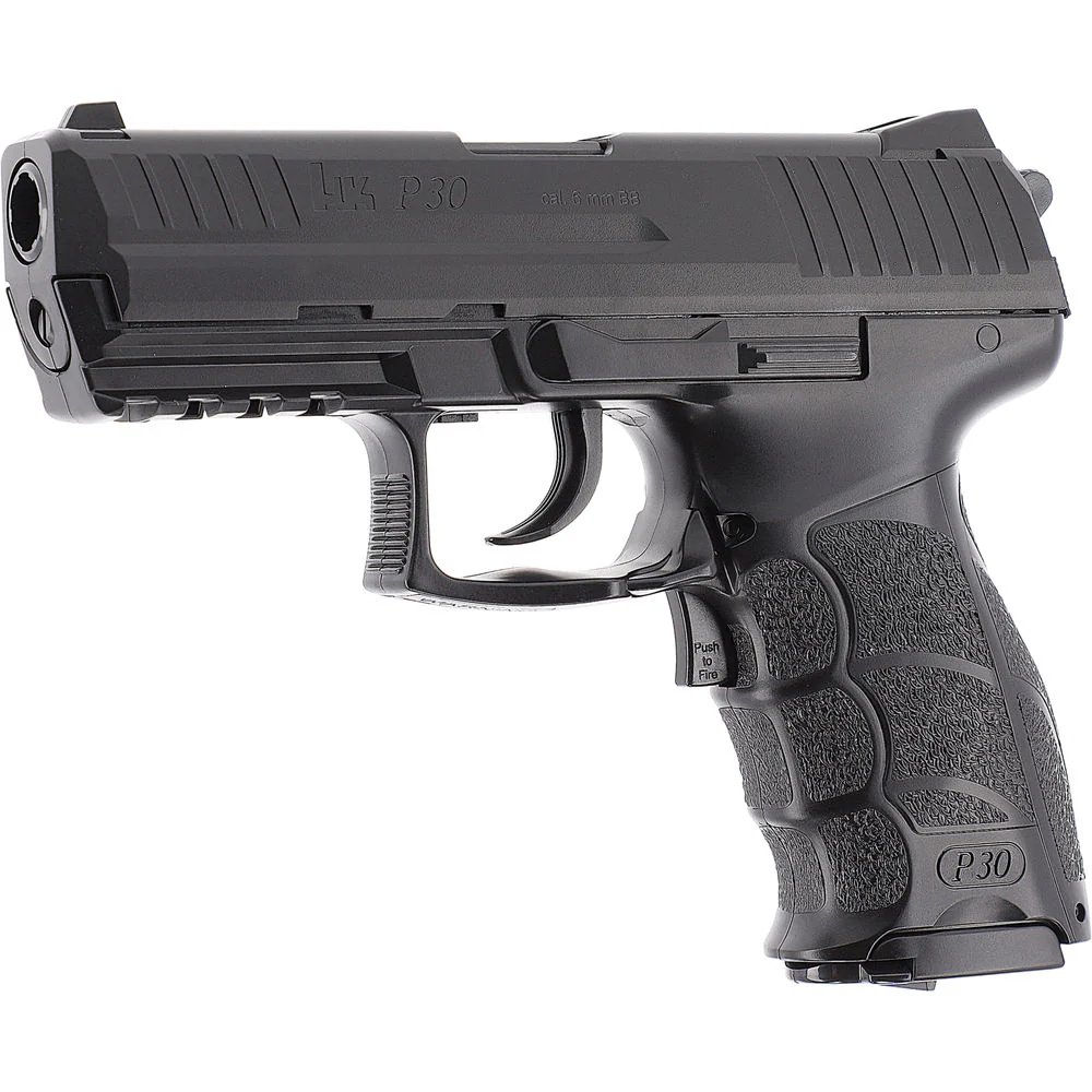 Heckler & Koch P30 AEP Airsoft 0,5 Joule - Full Auto - Image 2