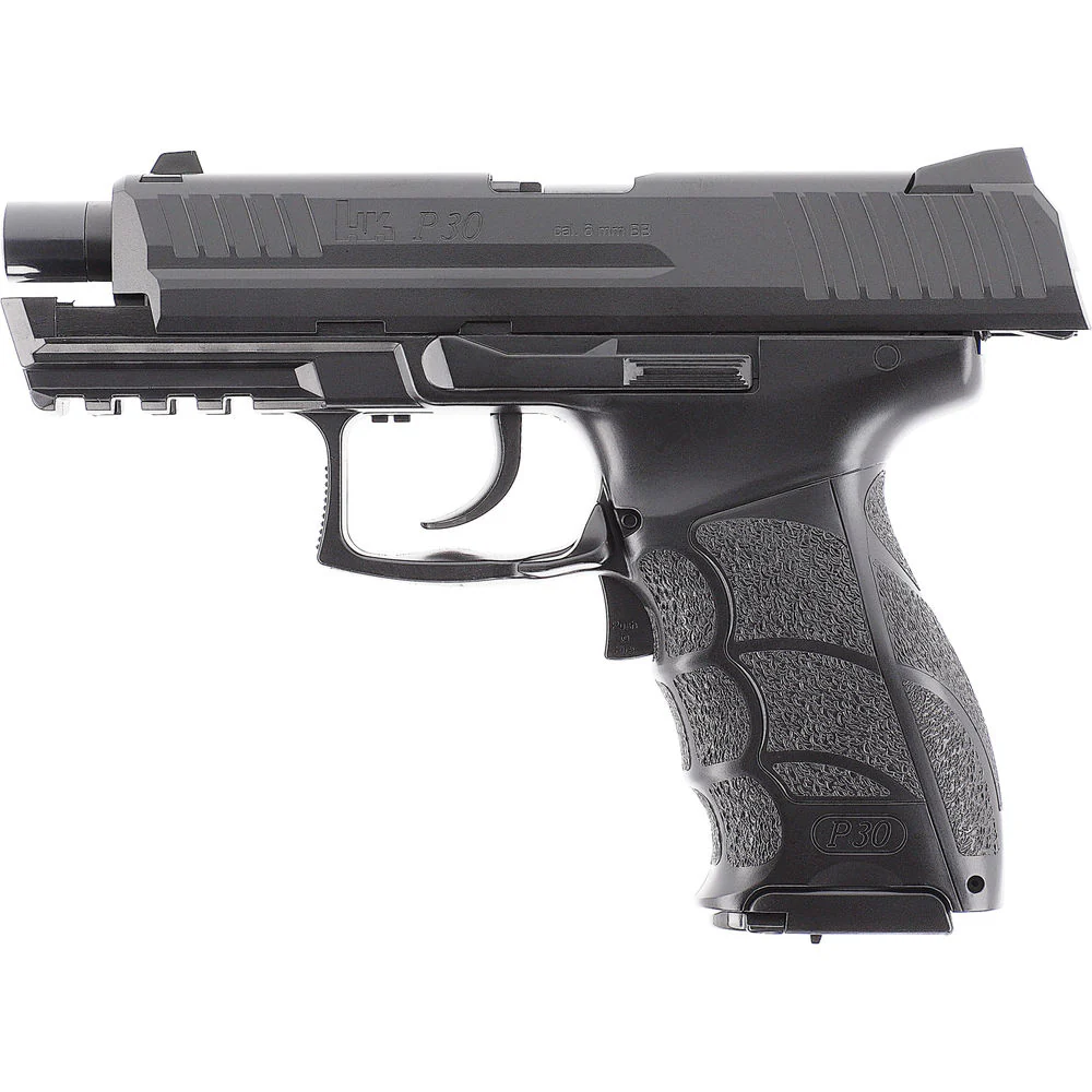 Heckler & Koch P30 AEP Airsoft 0,5 Joule - Full Auto - Image 3