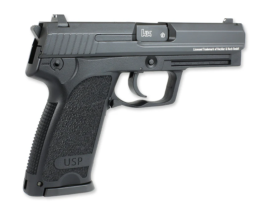 Heckler & Koch USP CO2 Pistole Blowback 4,5mm BB - Image 2
