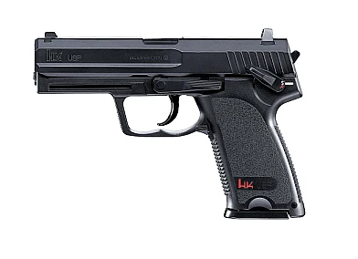 Heckler & Koch USP NBB CO2 Pistole Kaliber 4,5mm
