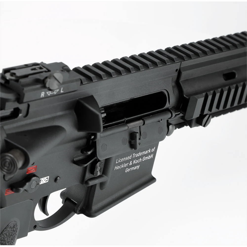 Heckler & Koch HK416 A5 GBB 6mm Airsoft - GEN3 (VFC) grünbraun - Image 4