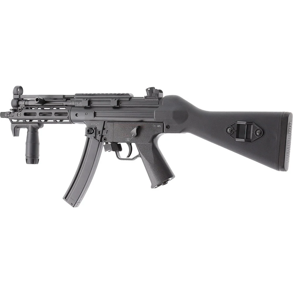 Heckler & Koch MP5 Sportsline EyeTrace S-AEG – 6 mm BB Airsoftgewehr mit integriertem Tracer - Image 4