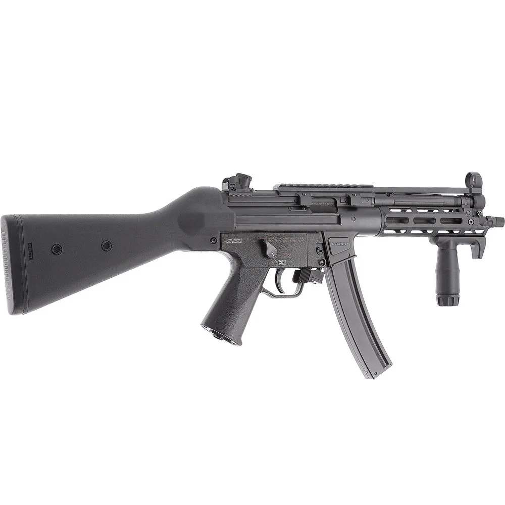 Heckler & Koch MP5 Sportsline EyeTrace S-AEG – 6 mm BB Airsoftgewehr mit integriertem Tracer - Image 5