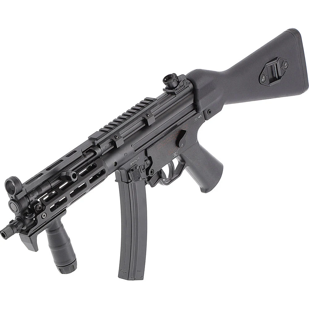Heckler & Koch MP5 Sportsline EyeTrace S-AEG – 6 mm BB Airsoftgewehr mit integriertem Tracer - Image 7